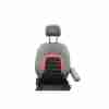 Recambio de asiento delantero derecho para citroën berlingo feel pack m referencia OEM IAM 9816581580 9816430880 
