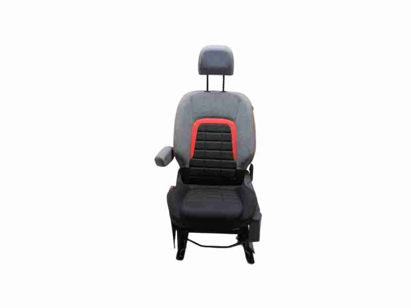 Recambio de asiento delantero izquierdo para citroën berlingo feel pack m referencia OEM IAM 9818152580 / 9818166780 9816430680 