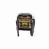 Recambio de asiento delantero izquierdo para citroën berlingo feel pack m referencia OEM IAM 9818152580 / 9818166780 9816430680 