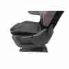 Recambio de asiento delantero izquierdo para citroën berlingo feel pack m referencia OEM IAM 9818152580 / 9818166780 9816430680 