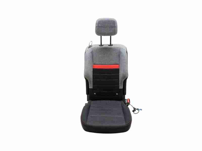 Recambio de asiento trasero medio para citroën berlingo feel pack m referencia OEM IAM 9818429580  