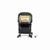 Recambio de asiento trasero medio para citroën berlingo feel pack m referencia OEM IAM 9818429580  