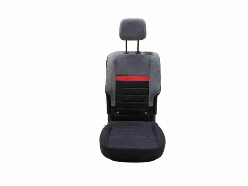 Recambio de asientos trasero izquierdo para citroën berlingo feel pack m referencia OEM IAM 9821883380  