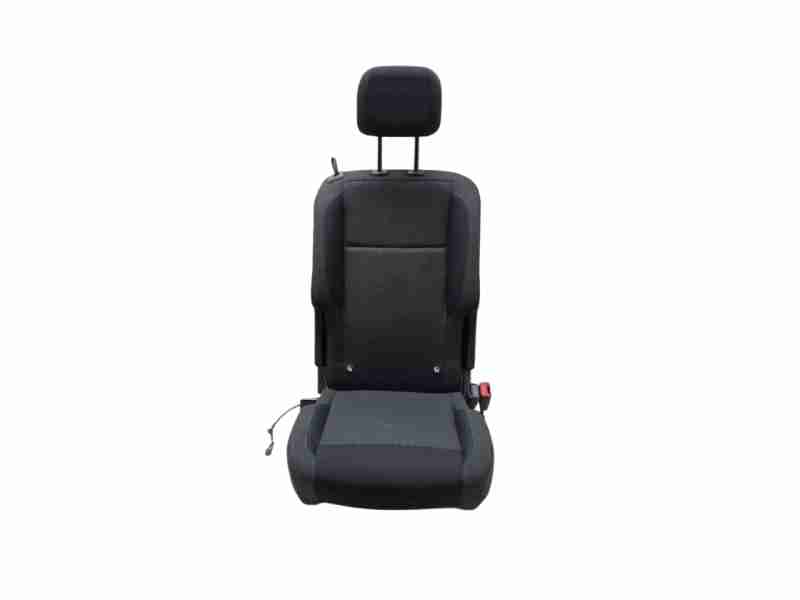 Recambio de asiento trasero medio para peugeot rifter 1.2 puretech 110 referencia OEM IAM 9818429580  