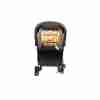 Recambio de asiento trasero medio para peugeot rifter 1.2 puretech 110 referencia OEM IAM 9818429580  