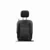 Recambio de asiento trasero medio para peugeot rifter 1.2 puretech 110 referencia OEM IAM 9818429580  
