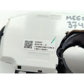 Recambio de mando multifuncion para renault megane iv grandtour zen referencia OEM IAM 255678341R  