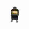 Recambio de asientos trasero izquierdo para peugeot rifter 1.2 puretech 110 referencia OEM IAM 9821883380  