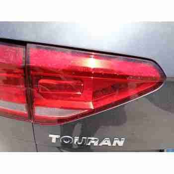 Recambio de piloto trasero izquierdo interior para volkswagen touran (5t1) 1.6 tdi referencia OEM IAM 5TA945093D  