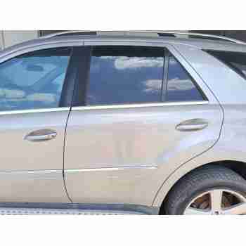 Recambio de puerta trasera izquierda para mercedes-benz clase m (w164) ml 320 cdi 4-matic (164.122) referencia OEM IAM 164730070
