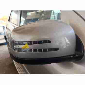 Recambio de espejo retrovisor derecho para mercedes-benz clase m (w164) ml 320 cdi 4-matic (164.122) referencia OEM IAM VERDESPI