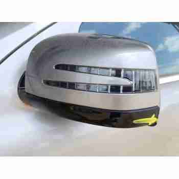 ESPEJO RETROVISOR IZQUIERDO VERDESPIECE 