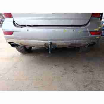 Recambio de paragolpes trasero para mercedes-benz clase m (w164) ml 320 cdi 4-matic (164.122) referencia OEM IAM   