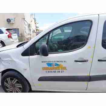 Recambio de puerta delantera izquierda para citroën berlingo multispace (b9) 1.6 hdi 90 referencia OEM IAM 9002Z3  