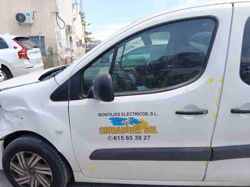 Recambio de puerta delantera izquierda para citroën berlingo multispace (b9) 1.6 hdi 90 referencia OEM IAM 9002Z3  