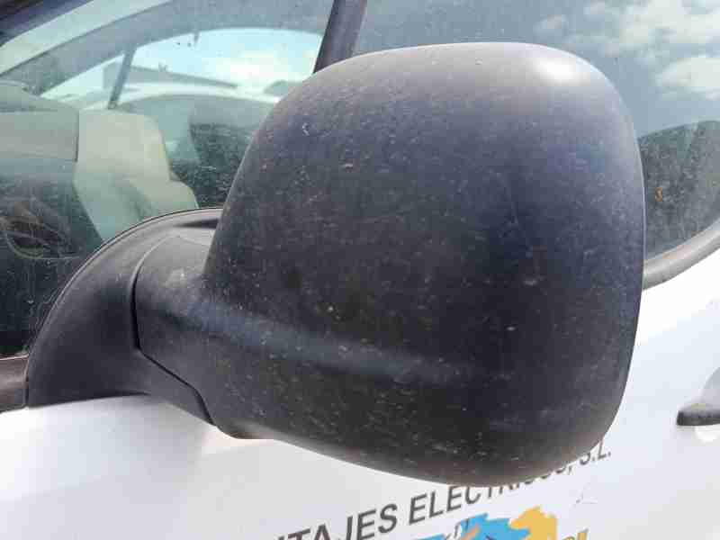Recambio de espejo retrovisor izquierdo para citroën berlingo multispace (b9) 1.6 hdi 90 referencia OEM IAM 1606642780  