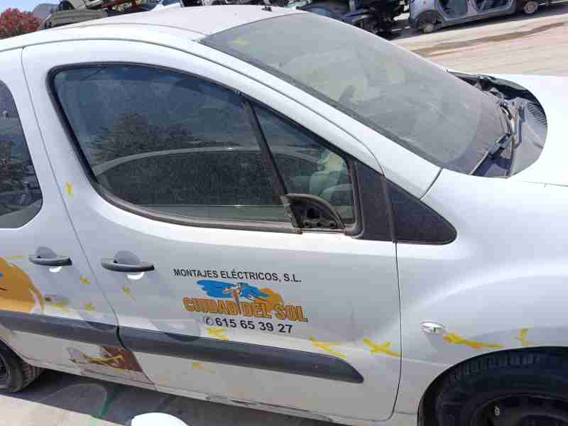 Recambio de puerta delantera derecha para citroën berlingo multispace (b9) 1.6 hdi 90 referencia OEM IAM 9004Z6  