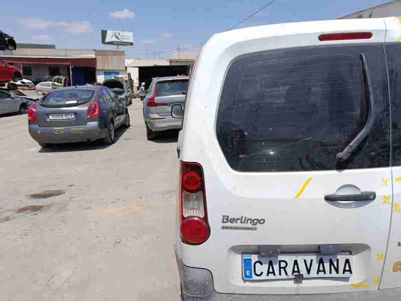 Recambio de puerta trasera izquierda para citroën berlingo multispace (b9) 1.6 hdi 90 referencia OEM IAM   