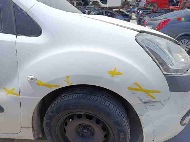 Recambio de aleta delantera derecha para citroën berlingo multispace (b9) 1.6 hdi 90 referencia OEM IAM 7841Y2  