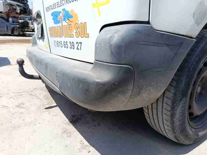 Recambio de paragolpes trasero para citroën berlingo multispace (b9) 1.6 hdi 90 referencia OEM IAM 7410GG  
