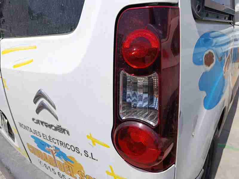 Recambio de piloto trasero derecho para citroën berlingo multispace (b9) 1.6 hdi 90 referencia OEM IAM 6351FJ  