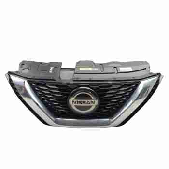 Recambio de rejilla paragolpes delantero para nissan qashqai ii (j11, j11_) 1.3 dig-t referencia OEM IAM 62310HV22A  