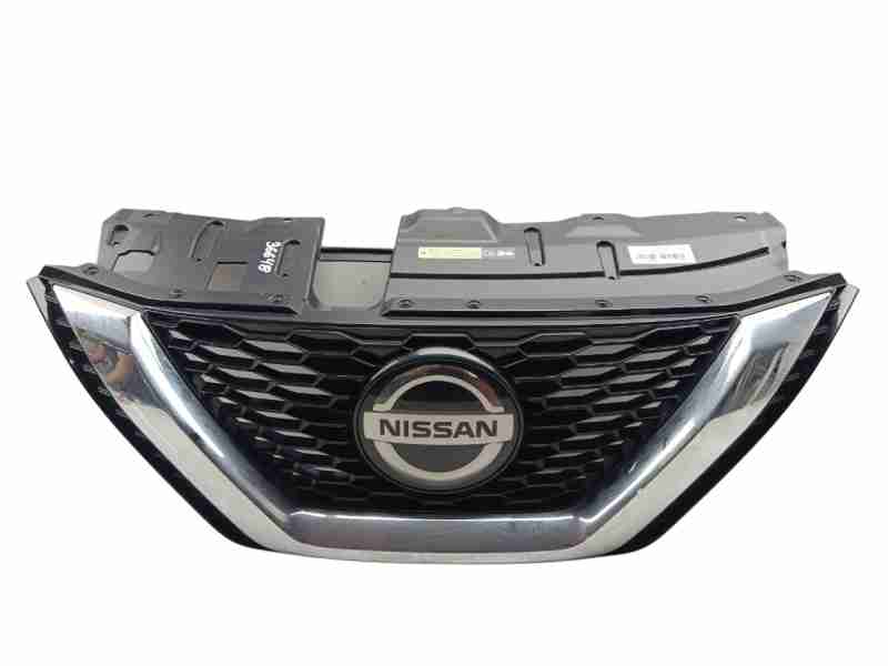 Recambio de rejilla paragolpes delantero para nissan qashqai ii (j11, j11_) 1.3 dig-t referencia OEM IAM 62310HV22A  