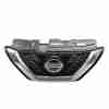 Recambio de rejilla paragolpes delantero para nissan qashqai ii (j11, j11_) 1.3 dig-t referencia OEM IAM 62310HV22A  