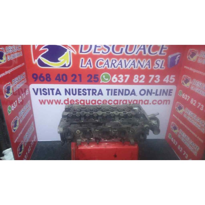 Recambio de culata para opel corsa c cosmo referencia OEM IAM Z13DT  