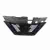 Recambio de rejilla paragolpes delantero para nissan qashqai ii (j11, j11_) 1.3 dig-t referencia OEM IAM 62310HV22A  