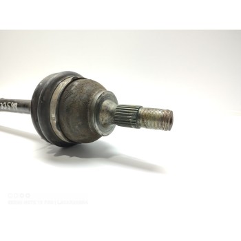 Recambio de transmision delantera derecha para citroën c4 cactus business referencia OEM IAM 9806459280  