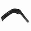 Recambio de aletin trasero derecho para toyota yaris cross hybrid 2wd active tech referencia OEM IAM 75651K2010  