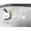 Recambio de aletin trasero izquierdo para peugeot 3008 active referencia OEM IAM 9825289177  