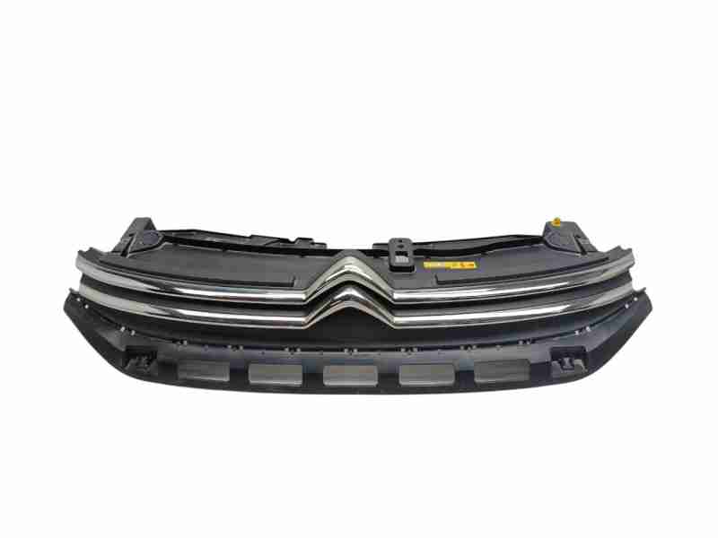 Recambio de rejilla paragolpes delantero para citroën c3 iii (sx) 1.2 puretech 82 referencia OEM IAM 98120634XT 9812063477 