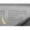 Recambio de rejilla paragolpes delantero para citroën c3 iii (sx) 1.2 puretech 82 referencia OEM IAM 98120634XT 9812063477 