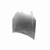 Recambio de capo para mercedes-benz clase cls (w219) 320 cdi (219.322) referencia OEM IAM A2198800157 / A2198800357  