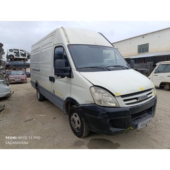 iveco daily caja cerrada (2006 =>) del año 2008