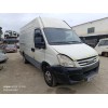 iveco daily caja cerrada (2006 =>) del año 2008