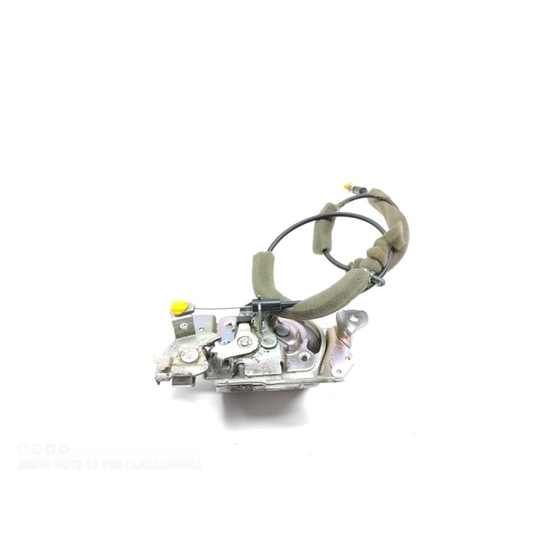 Recambio de cerradura puerta lateral izquierda para dacia dokker ambiance referencia OEM IAM 825086753R  