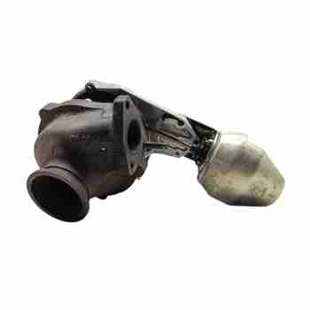 Recambio de turbocompresor para opel insignia a sedán (g09) 2.0 cdti (69) referencia OEM IAM 55581063  