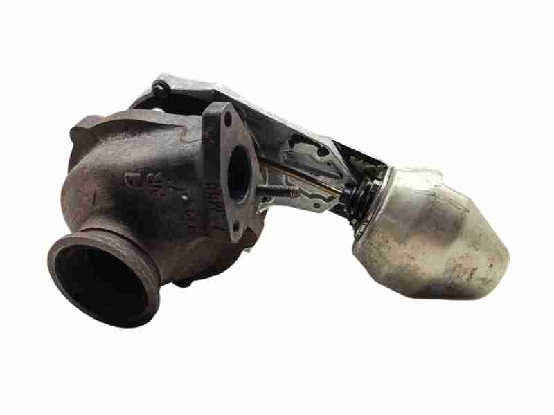 Recambio de turbocompresor para opel insignia a sedán (g09) 2.0 cdti (69) referencia OEM IAM 55581063  
