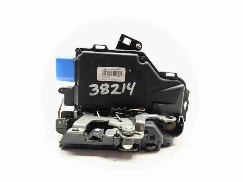 Recambio de cerradura puerta delantera izquierda para volkswagen touran (1t3) highline referencia OEM IAM 3D1837015AS  