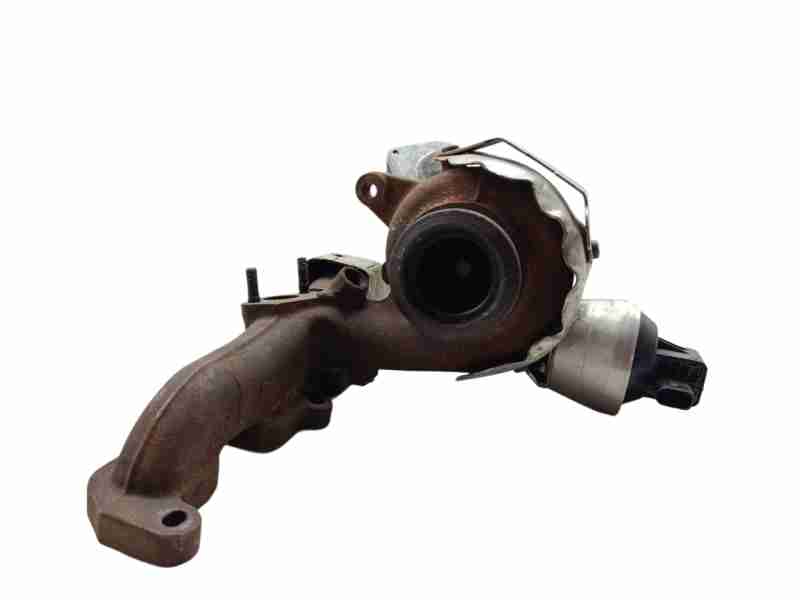 Recambio de turbocompresor para volkswagen touran (1t3) highline referencia OEM IAM 03L253056G  