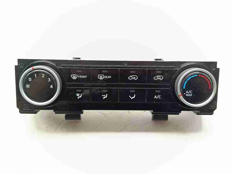 Recambio de mando climatizador para hyundai tucson (nx) maxx silver 2wd referencia OEM IAM 97250N7010  