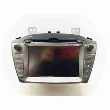 Recambio de pantalla multifuncion para hyundai ix35 classic 2wd referencia OEM IAM 965602Y600TJN  