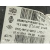 Recambio de faro izquierdo para renault clio iv business referencia OEM IAM 260601475R  