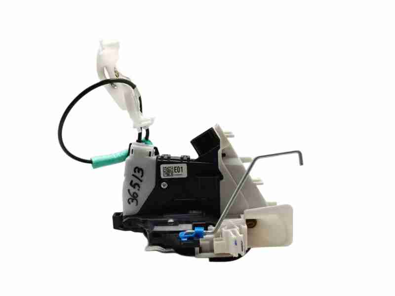 Recambio de cerradura puerta delantera izquierda para hyundai kona (sx2) n line hybrid 2wd referencia OEM IAM 813C0BE000 / 81310