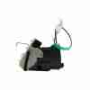Recambio de cerradura puerta delantera izquierda para hyundai kona (sx2) n line hybrid 2wd referencia OEM IAM 813C0BE000 / 81310