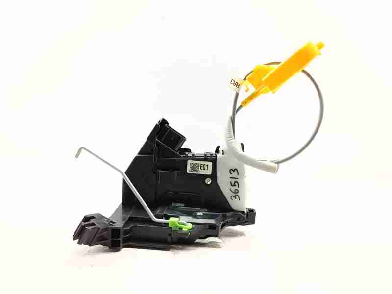 Recambio de cerradura puerta trasera derecha para hyundai kona (sx2) n line hybrid 2wd referencia OEM IAM 814D0BE000 / 81420BE10