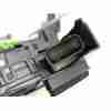 Recambio de cerradura puerta trasera derecha para hyundai kona (sx2) n line hybrid 2wd referencia OEM IAM 814D0BE000 / 81420BE10
